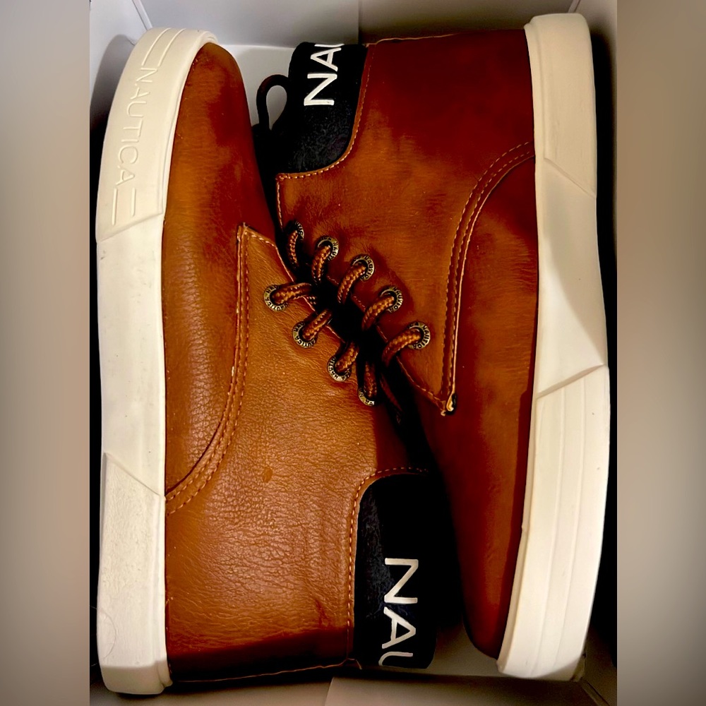 COPY - Náutica boots size Uk size 13 usa size 13.5